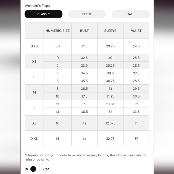 Ann Taylor Long One-Button Bi-Stretch Blazer NWT - Picture 9 of 9